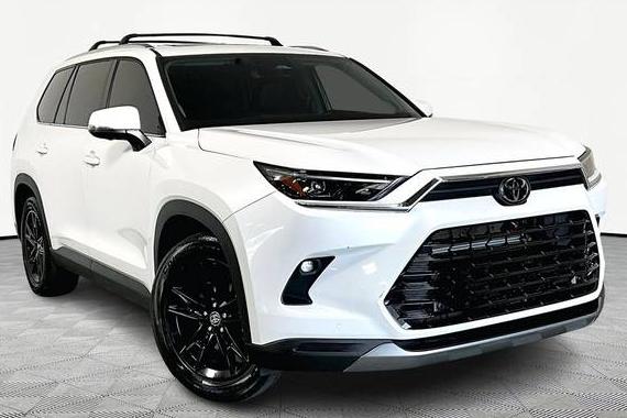 TOYOTA GRAND HIGHLANDER 2024 5TDACAB58RS016354 image
